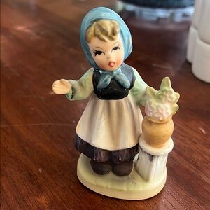 Vintage Royal Crown Child Life figurine